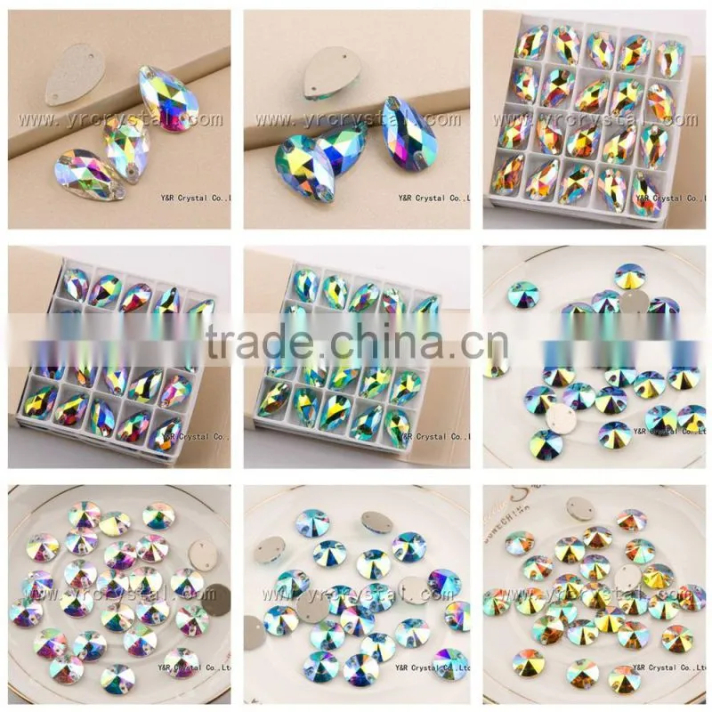 opal hot fix rhinestones