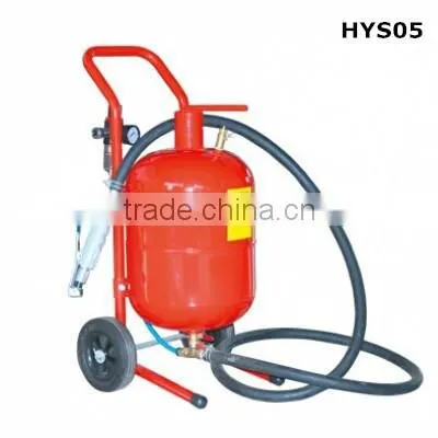 10Gallon electric sandblaster for sale