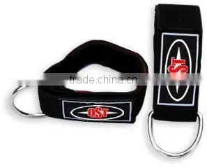Ankle Strap Cable Ext Machine Padding with D-Ring Sold
