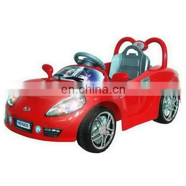 HD 6420 Popular Big Size Electric Baby Carriage,Baby Ride On Car With The Parent Control Remote