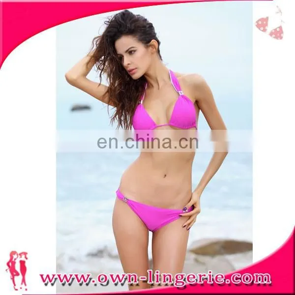 Wholesale Swimsuits Printed Bikini swimsuit swimwear sets sexy mature bikini set Bathing Suit