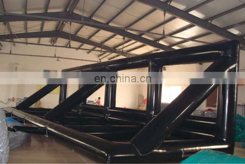 Large inflatable screen/inflatable movie screen for sale