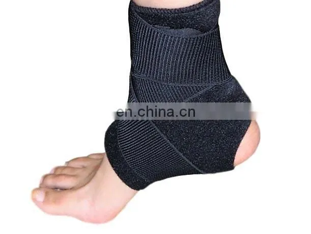 Adjustable Ankle Compression Brace