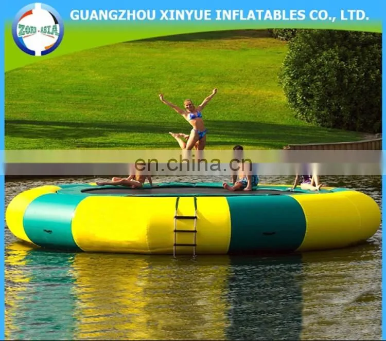 Funny Kids & Adults Toy Inflatable Trampoline Rental for Sale