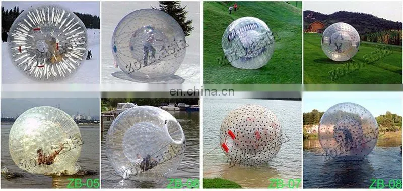 Most popular sports inflatable human bowling ball, body bowling ball games for sale