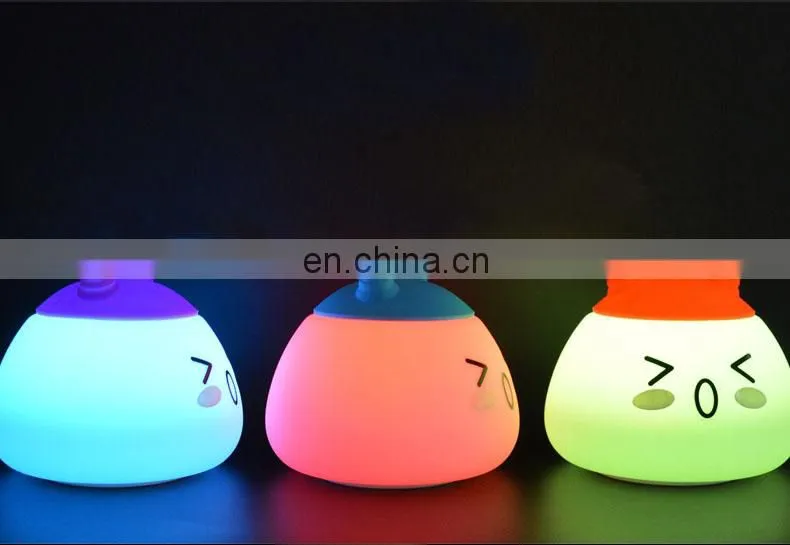 Trendy design cute night lighting lamp wholesale led light