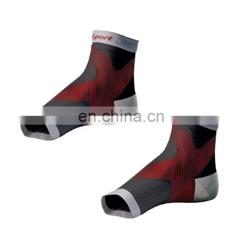 Men Anti Fatigue Circulation Foot Ankle Swelling Relief Compression Comfortable Socks #YLW-23