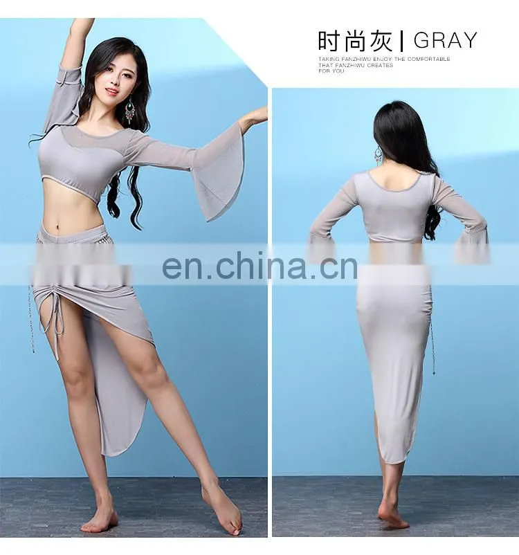 T-5206 Indian sexy belly dance costumes