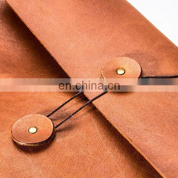 Super Quality Handcrafted Leather File Folder in Nice Design
