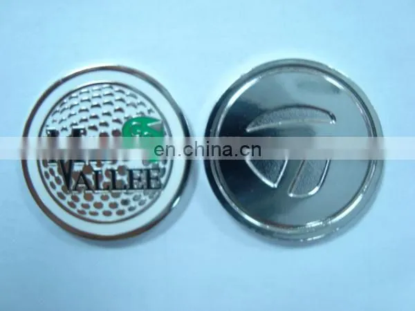 river crossing magnetic ball marker