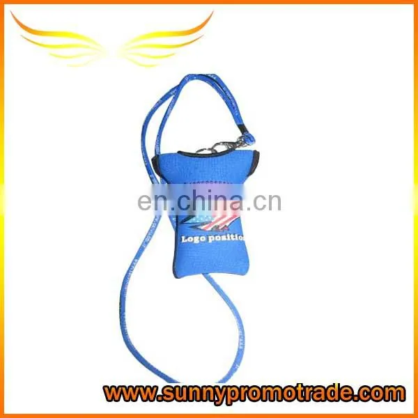 Custom Neoprene mobil phone bag SBR mobil phone sleeve
