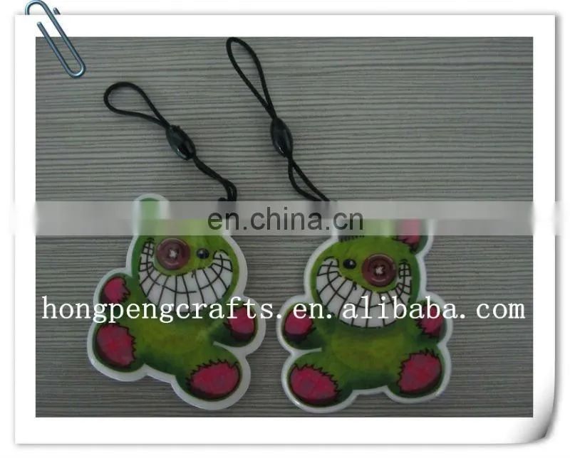 Hello Kitty Shaped Mobile Phone Cleaner