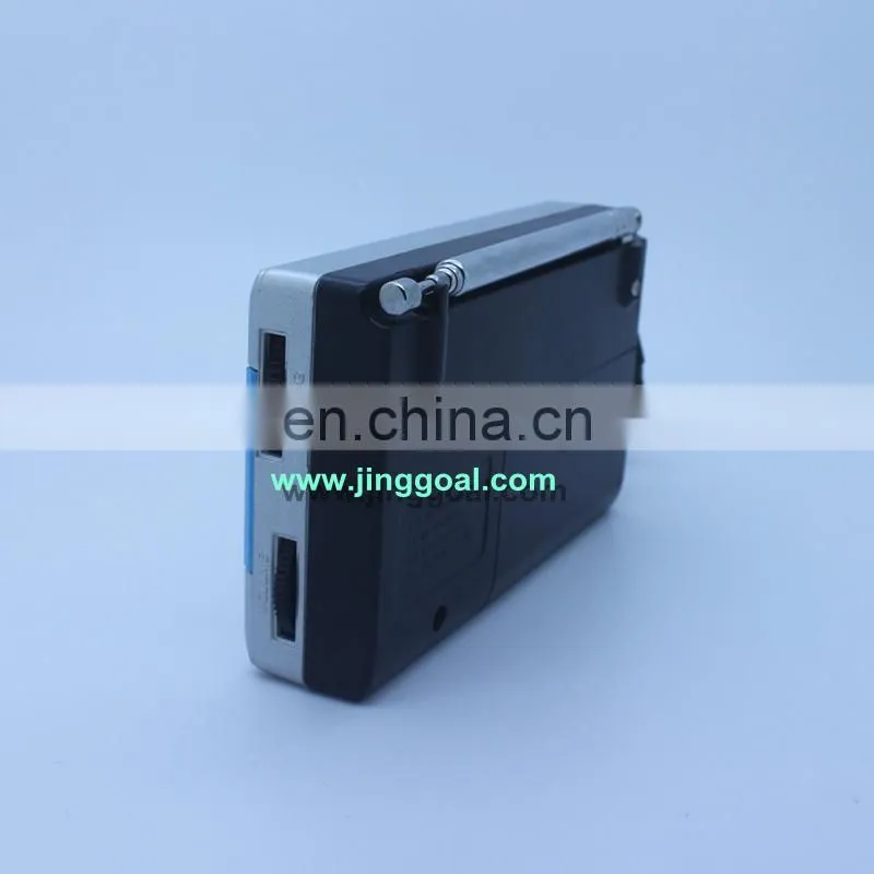 Mini radio