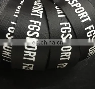 cheap price zipper waterproof custom colour PVC waterproof zipper