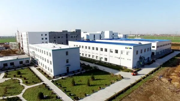 Shijiazhuang Xinfuda Medical Packaging Co., Ltd. company overview - view 1