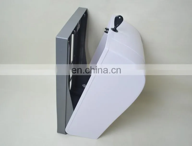 Hotel bathrooms accessories paper towel dispenser, commercial toilet paper dispenser CD-8128B