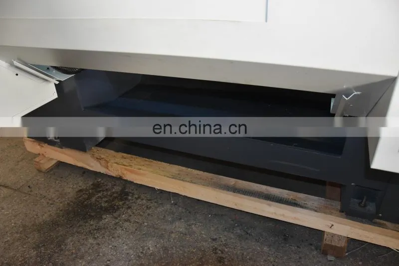 High Speed CNC Turning Lathe CK6150B-3