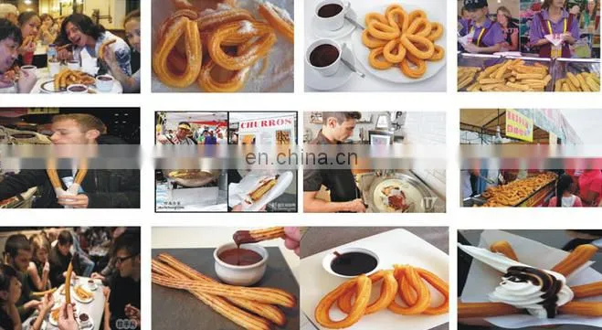 2016 wholesale price Churros Maker Price