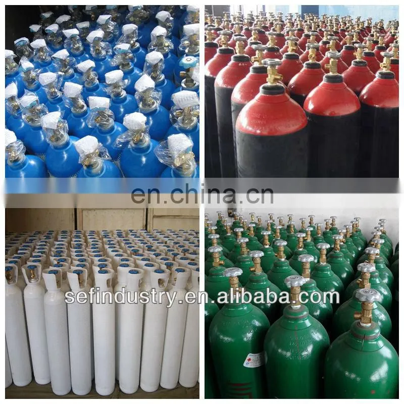 CGA300(QF-70) CGA cylinder valve Gas Valve For Industrial Safety Stove Types