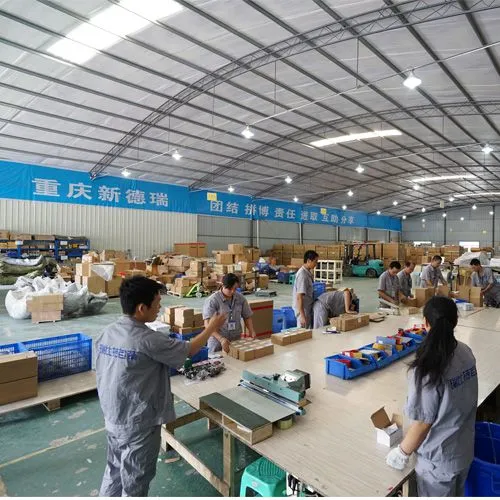 Shindary Automotive Parts Co., Ltd. company overview - view 1