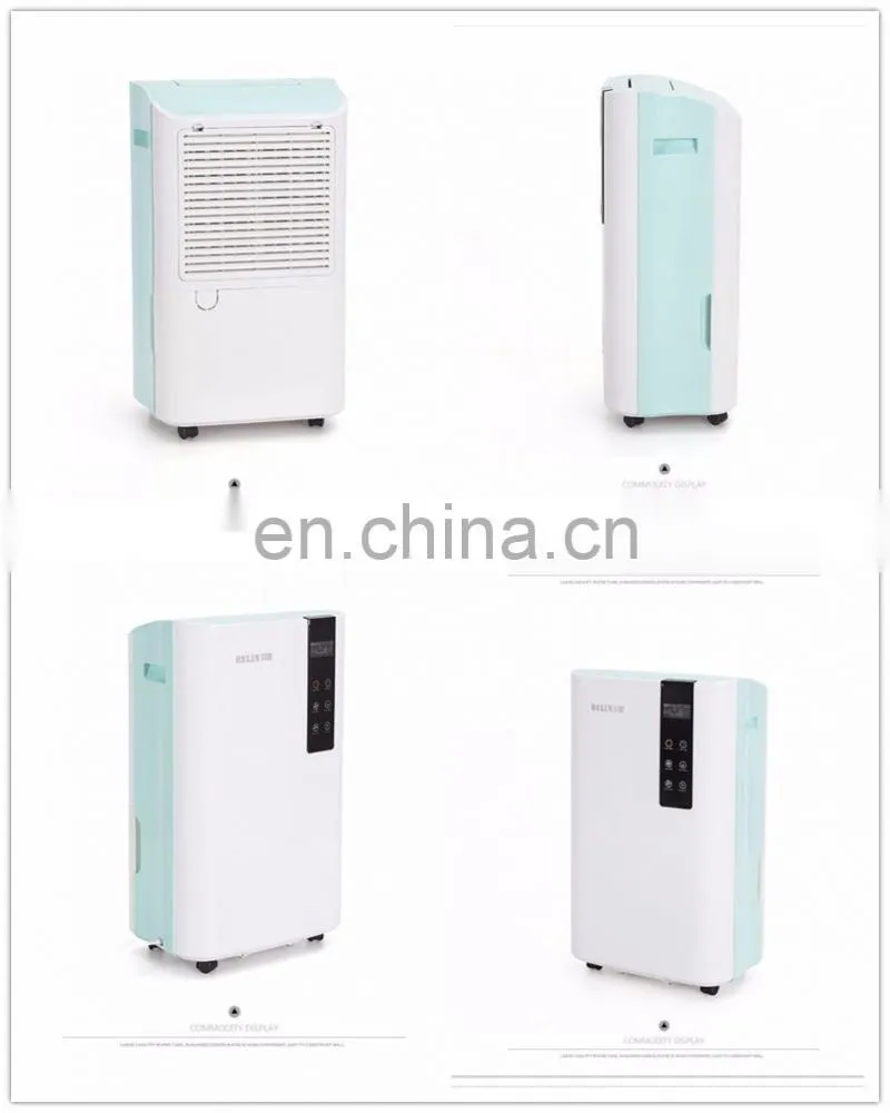 New fashion home Basement Dehumidifier 60Liter/D capacity