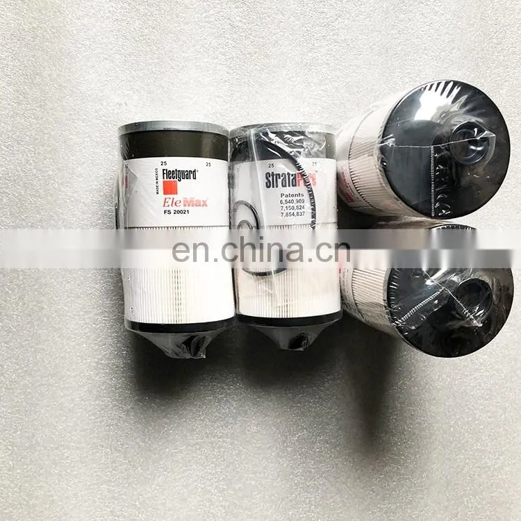 Truck Engine Parts Auto Fuel Water Separator FS20021