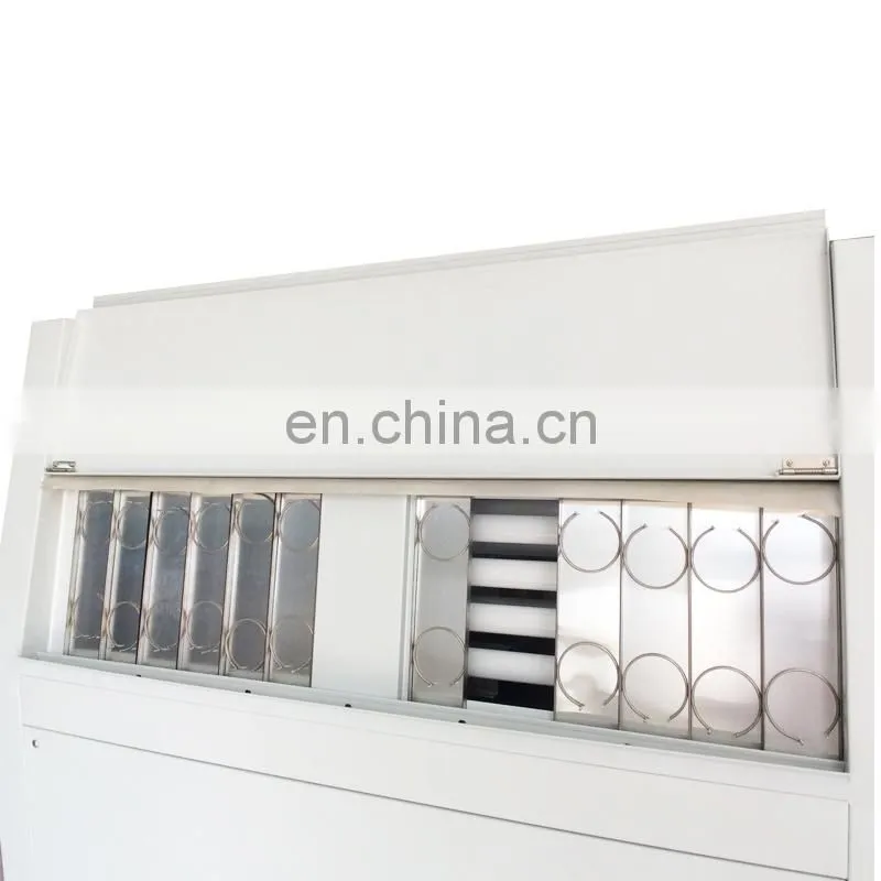 313 lamp test UVA Lamp Light Accelerated Test Chamber with good quality