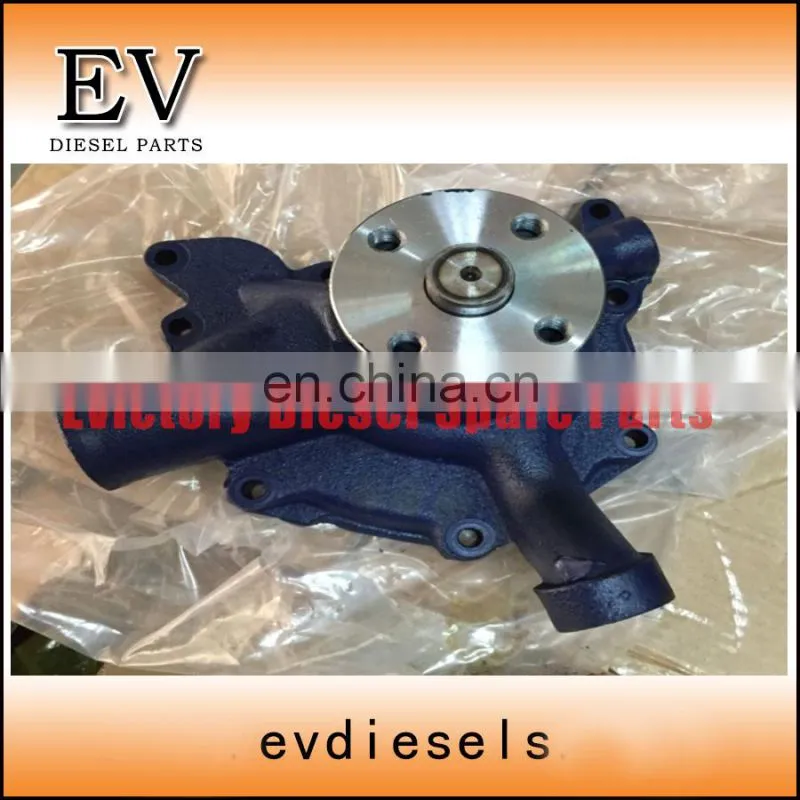 Cylinder liner kit For Mitsubishi 6D14 6D14T piston piston ring cylinder sleeve 6D14-2AT 6D14-3AT