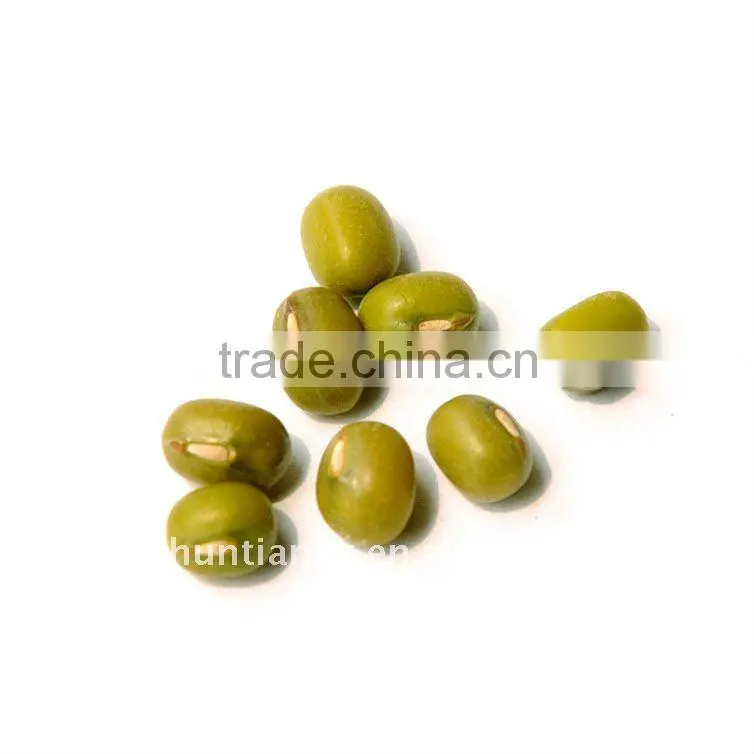 organic yellow mung bean