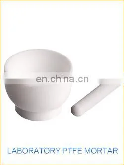AKMLAB Laboratory PTFE Bowl Mortar With Pestle