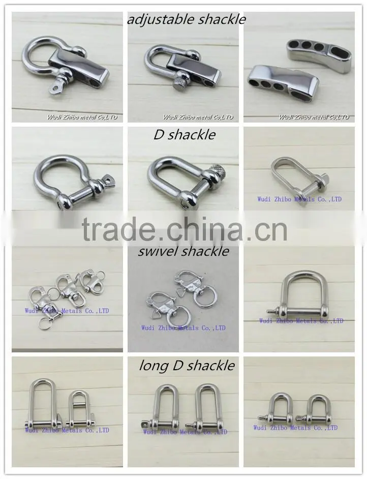 Rigging Hardware Manufacturer / Factory / Supplier In China