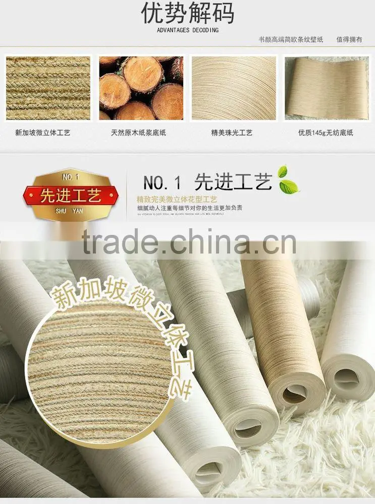 new special design wallpaper/latest wallpaper designs/cheap wall covering wallpaper