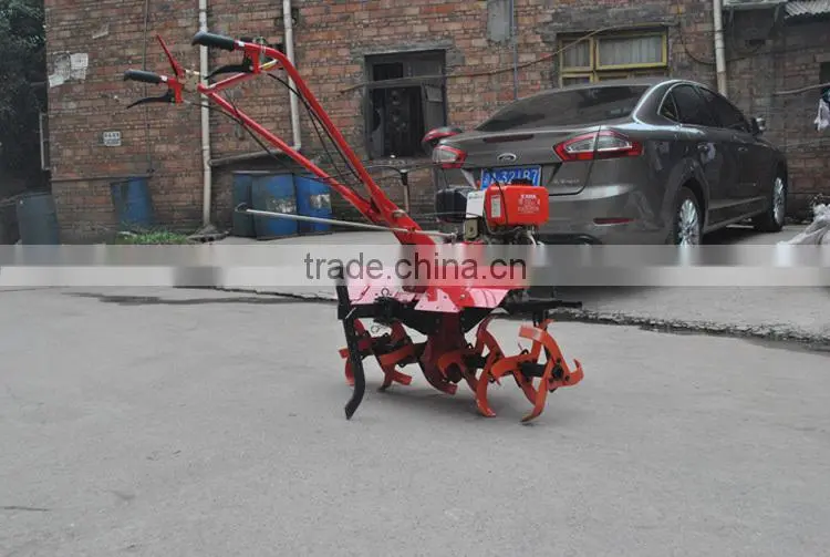 5.5HP Diesel Tiller For Agricultural Machinery