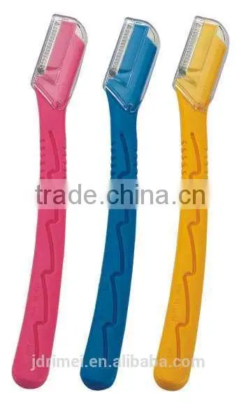 Elegant and fashionable eyebrow razor for your beauty care