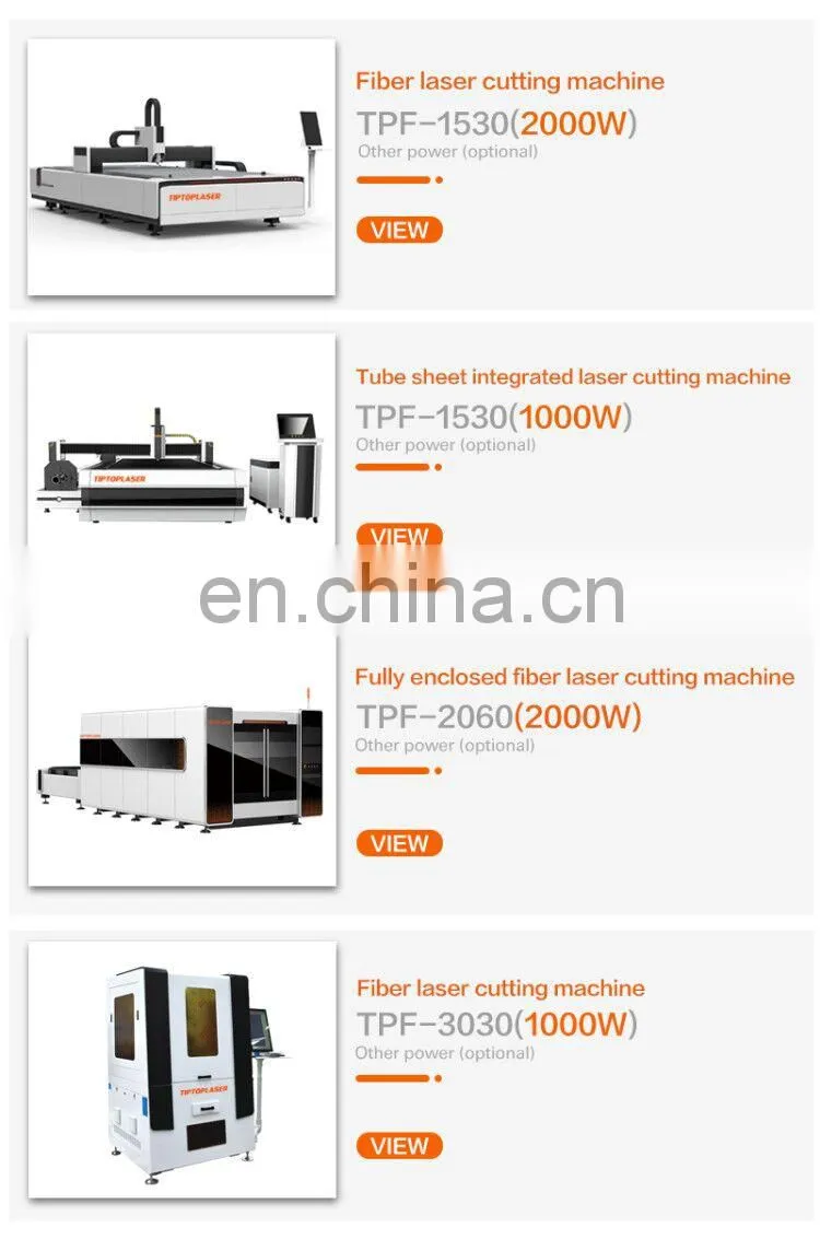 Mini enclosed metal fiber laser cutting machine in India