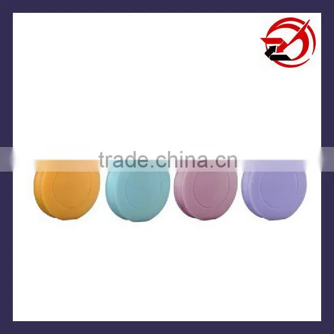 Plastic perfume atomizer bottle