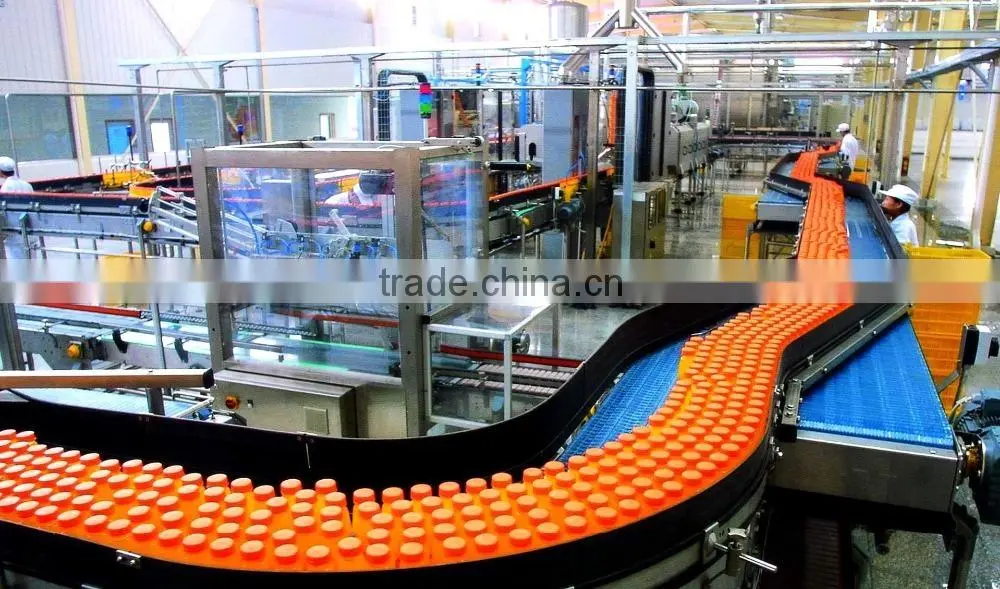 bottle drinking coffee filling machine