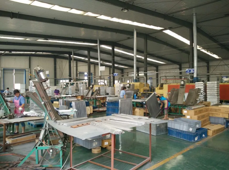 Evsent Radiator Co.ltd company overview - view 1