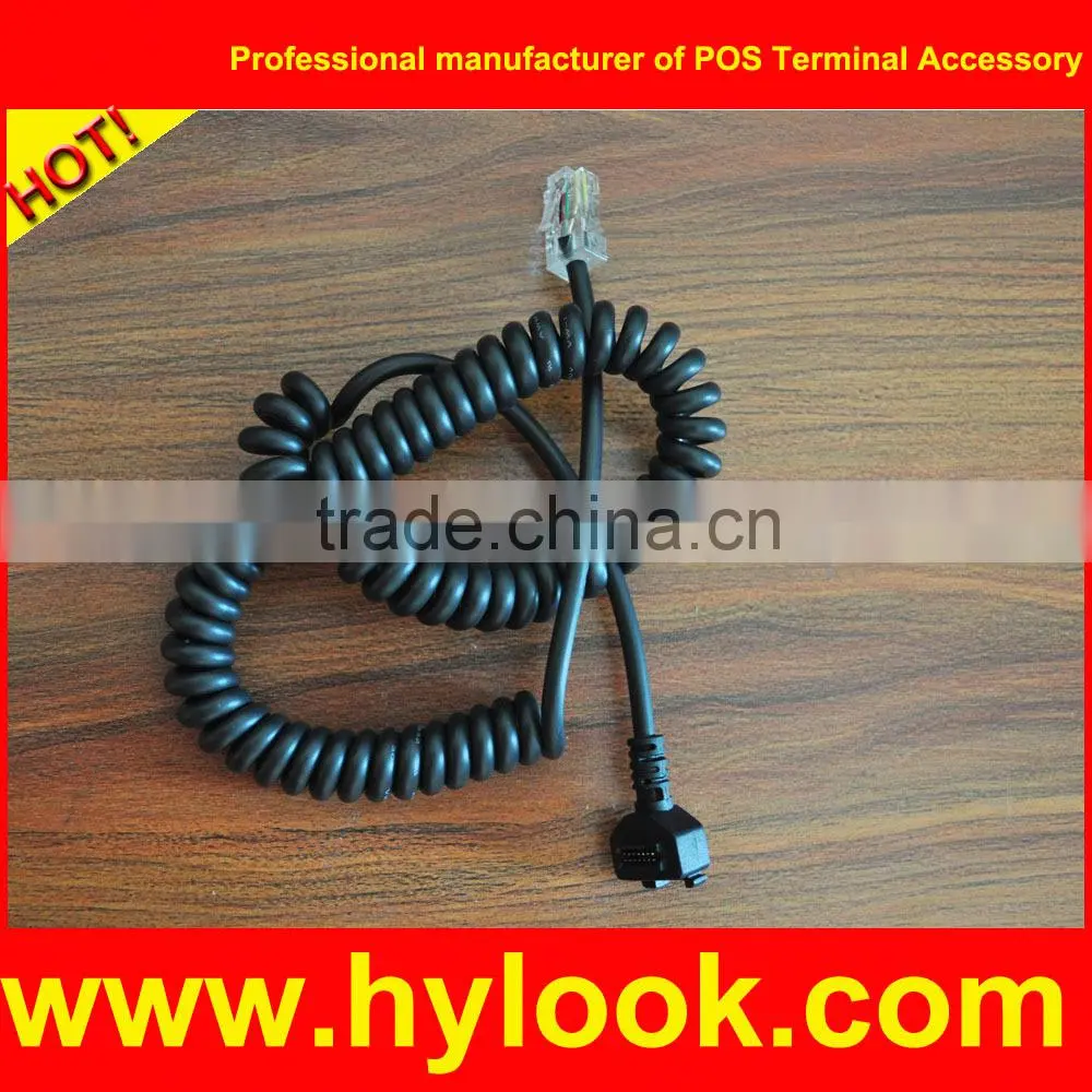 Verifone 08361-02-R Vx810 to Omni 3730