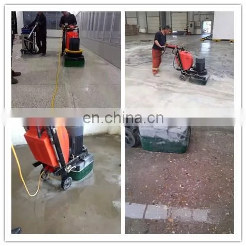 High cost performance floor Terrazzo grinder for sale