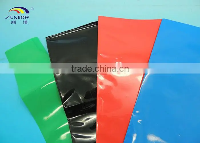 SUNBOW Insulation Eco-friendly 300MM Heat Shrink Battery