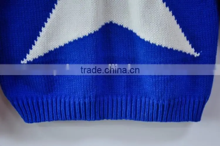 Korean Style Fashion Girls Sweater Ladies Long Sleeve Striped Pullover