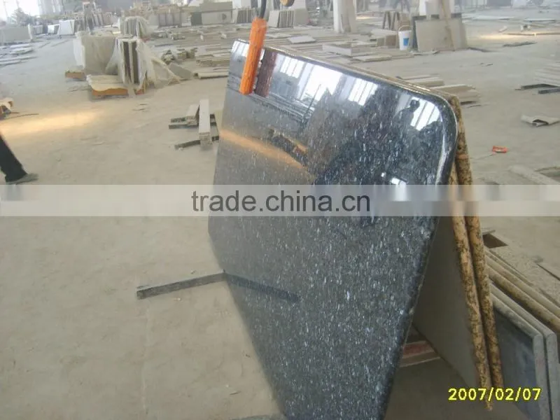 Granite Countertops with bullnose edge, Granite Island Top, L shaped Granite Top
