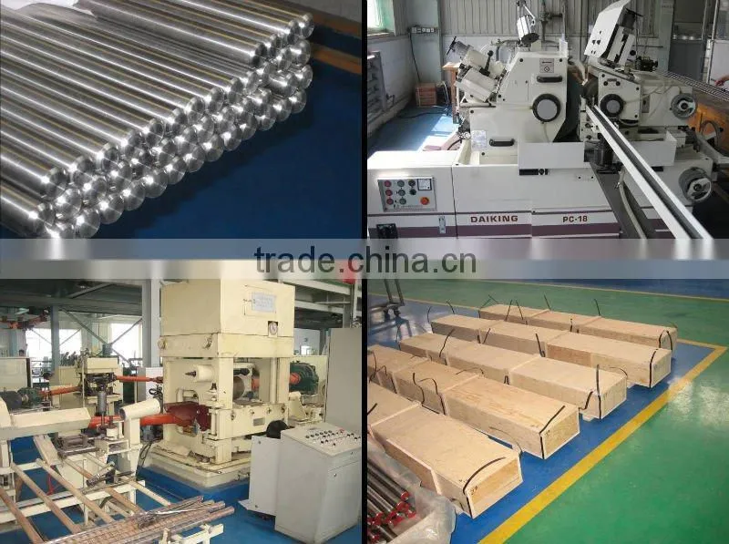 titanium rods for cannulated screw