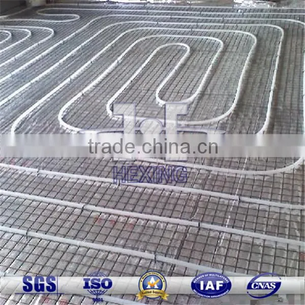 Hot Dip Galvanized Welded Wire Mesh for Floor Slab Reinforcement