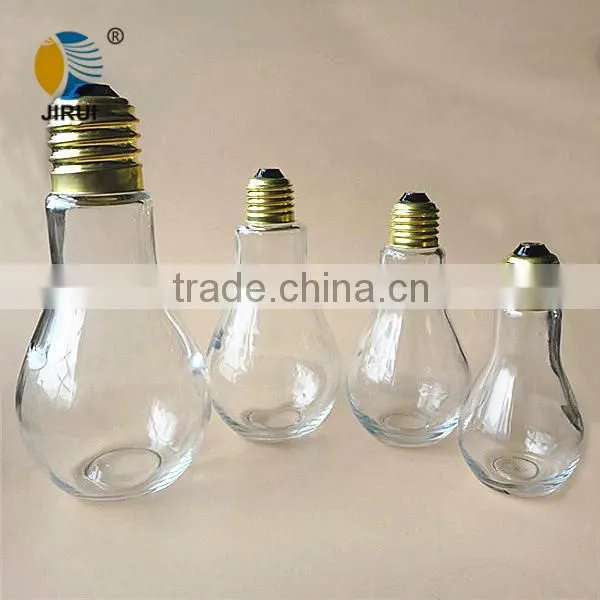 transperent unique shape water drinking bottle wholesale