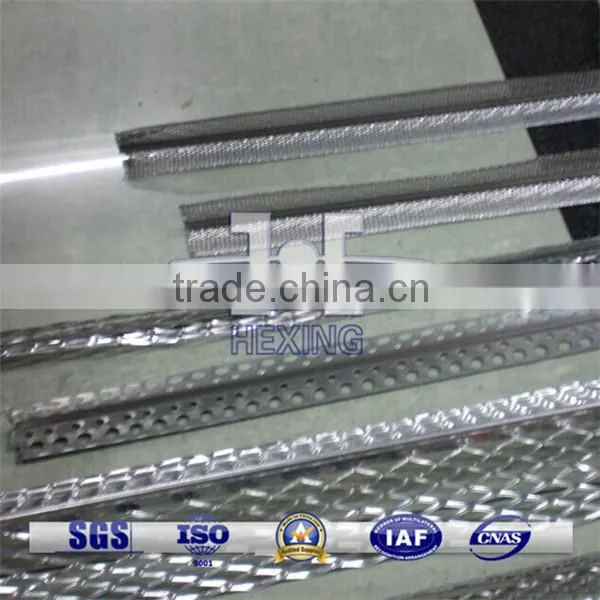 Wall Protection Expanded Angle Bead (Corner Bead)