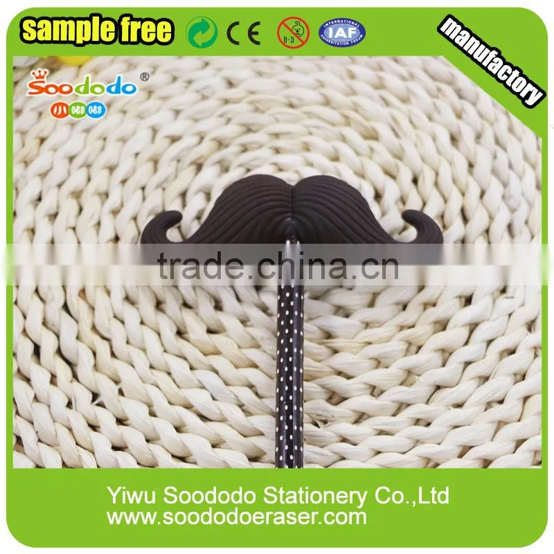 picture pencil eraser custom shape eraser for children's creativity eraser