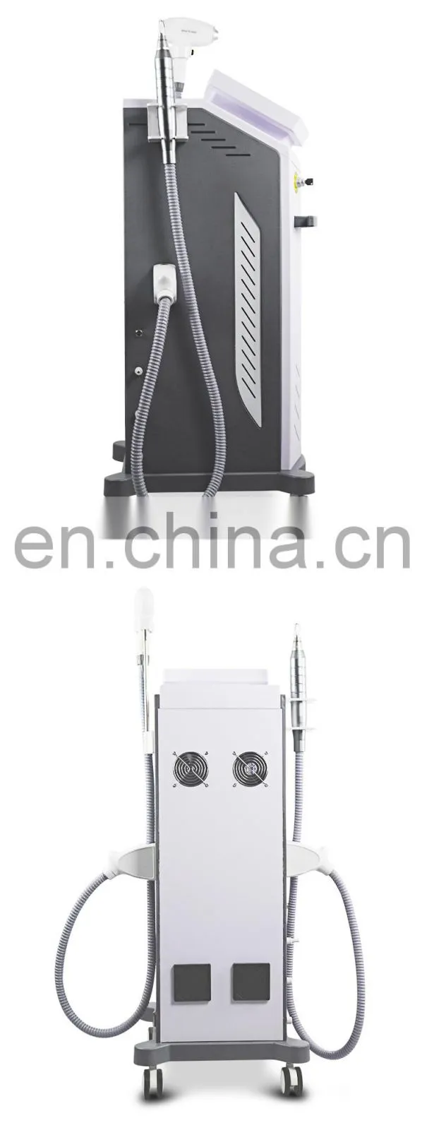 808 Diode Laser Hair Removal Device 755nm Picosecond Laser Skin Rejuvenation Tattoo Removal Black face doll Beauty Equipment