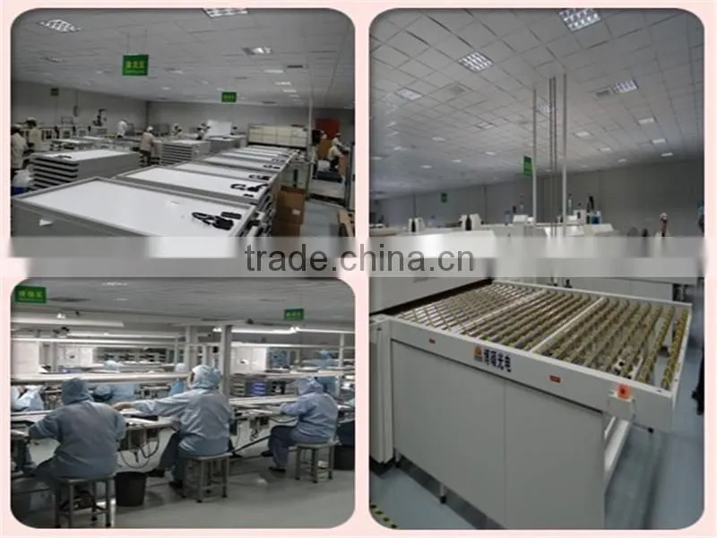 Factory Price High Efficiency Mono Solar Panel with good price